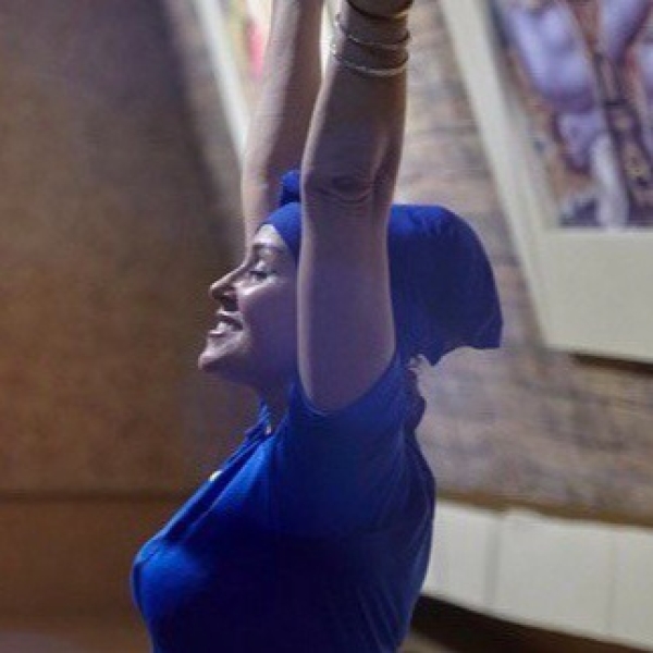 Жанна Рамакерс