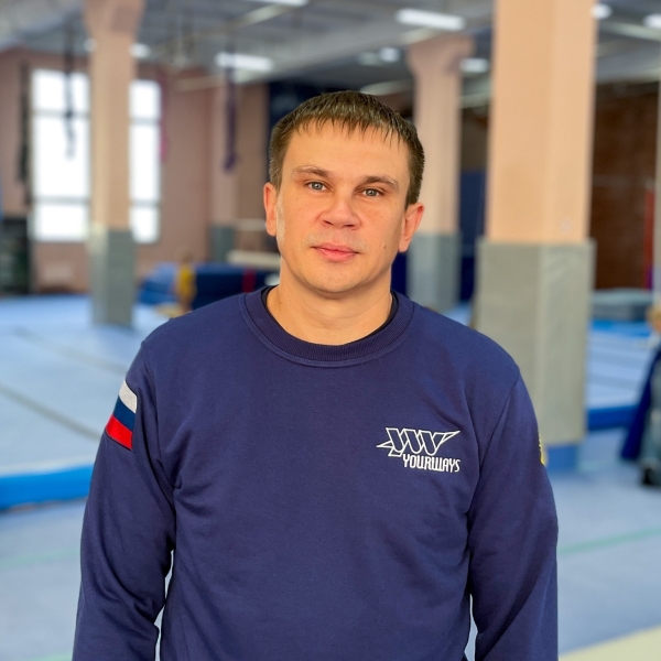 Яков Глухих