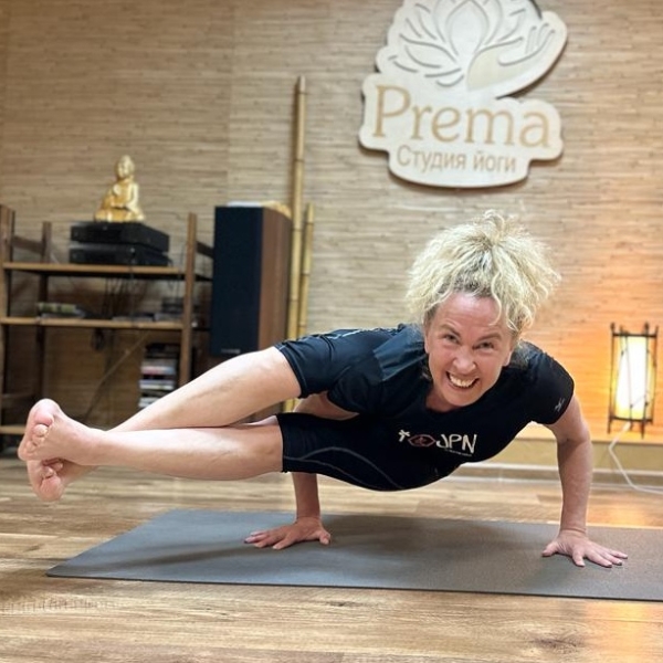 Наталья Семенова