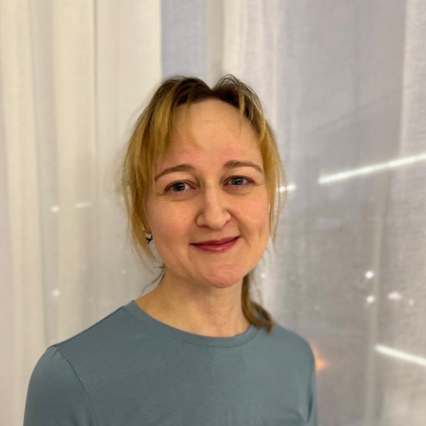Светлана Гусева