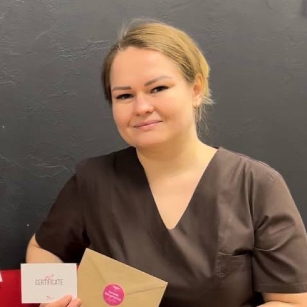 Светлана Харьковская