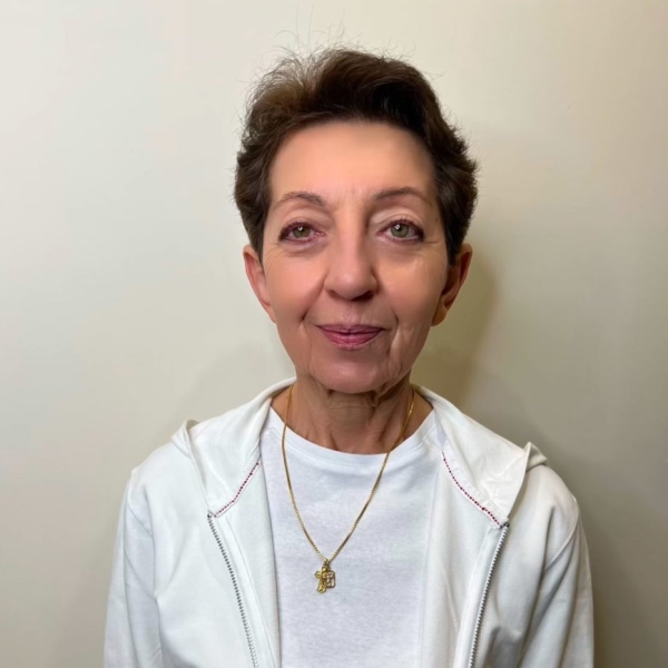 Татьяна Аронова