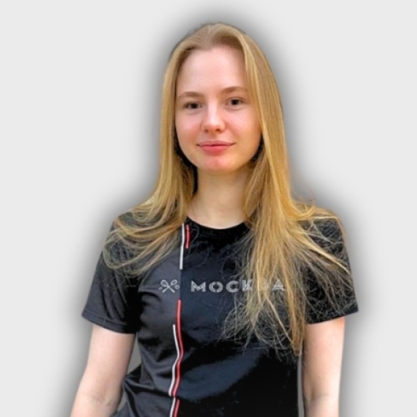 Екатерина Нестеренко