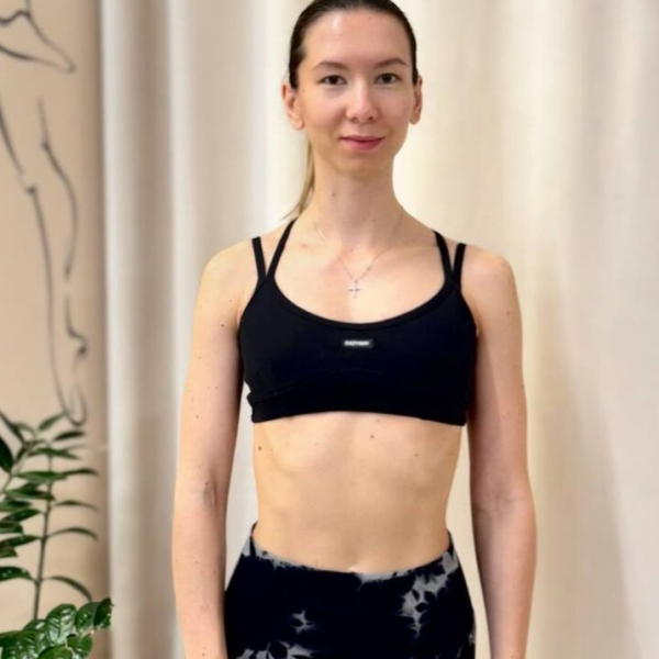 Анна Михайлова