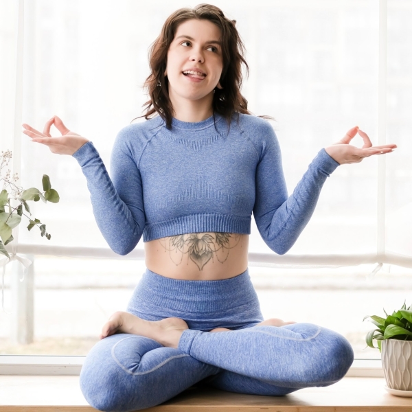 Анна Миронов