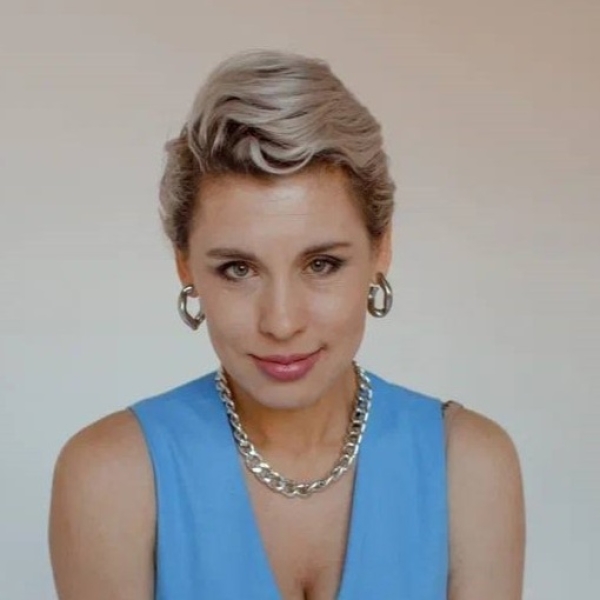 Галина Размашкина