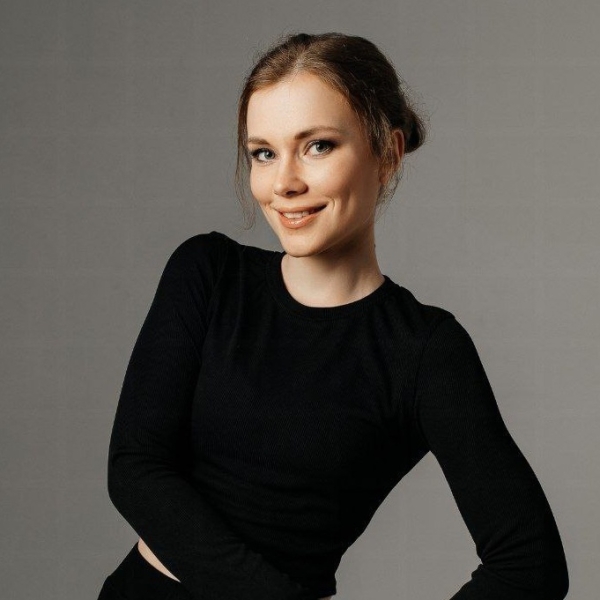 Ольга Легостаева