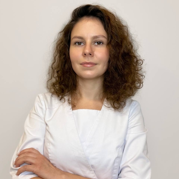 Елизавета Игоревна Волкова