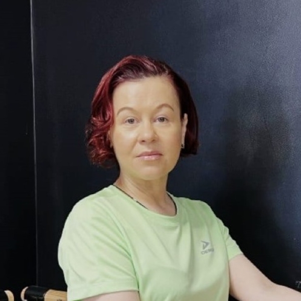 Наталья Романенко