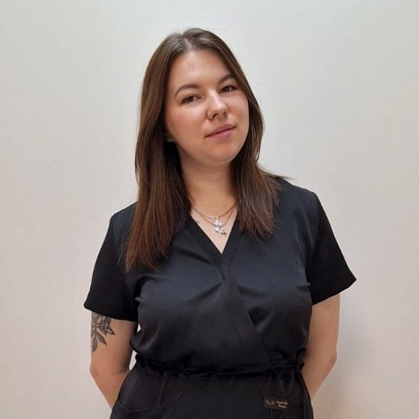 Баданова Анастасия