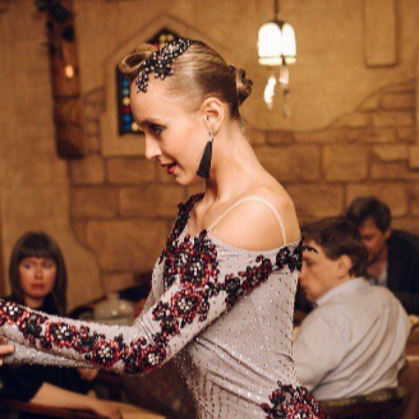 Полина Грачева