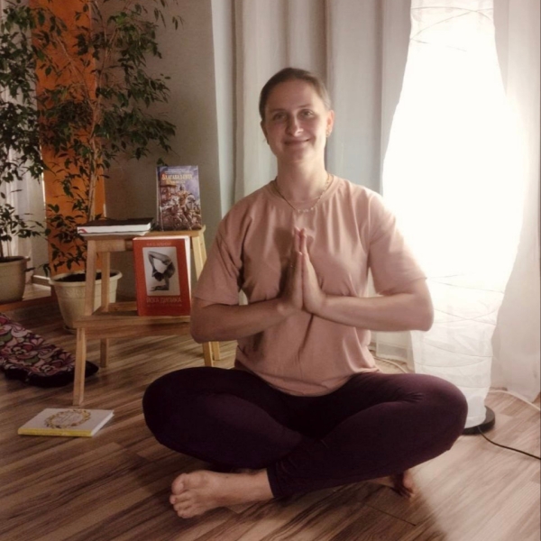 Анна Биушкина