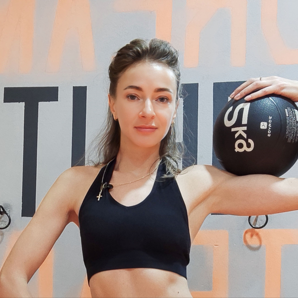 Юлия Виноградова