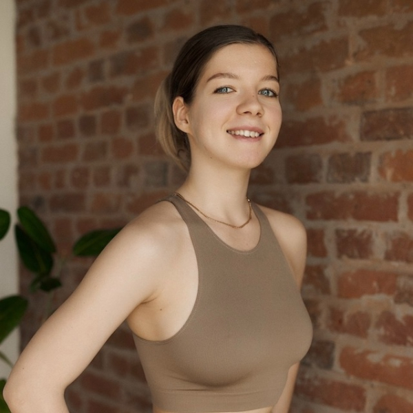 Анастасия Шамаева