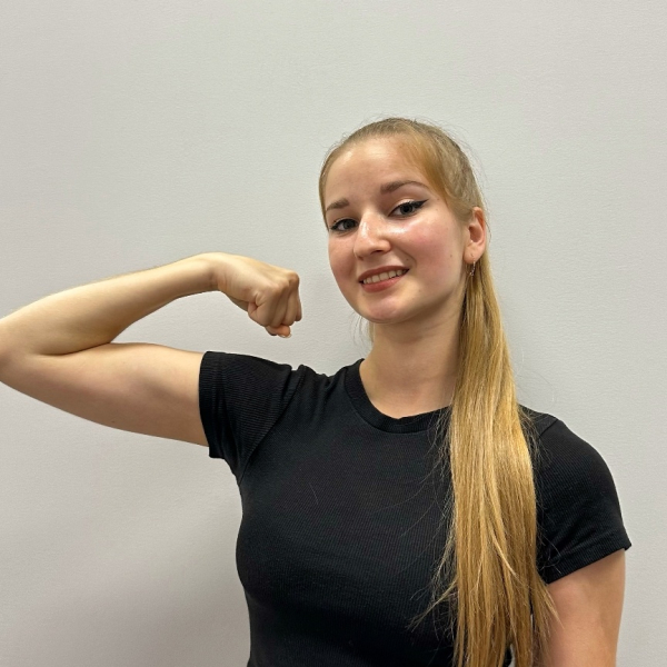 Лера Полякова