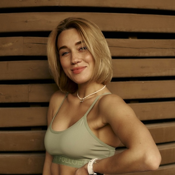 Дарья Куликова Кирсанова