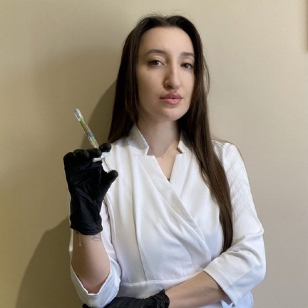 Косметолог Виктория