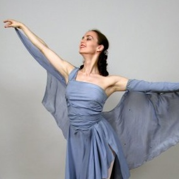 Елизавета Андреевна Меньшикова