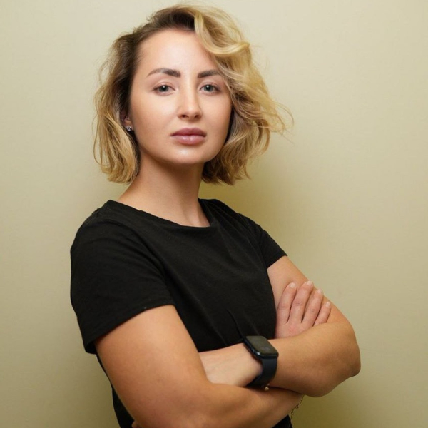 Ольга Сурова