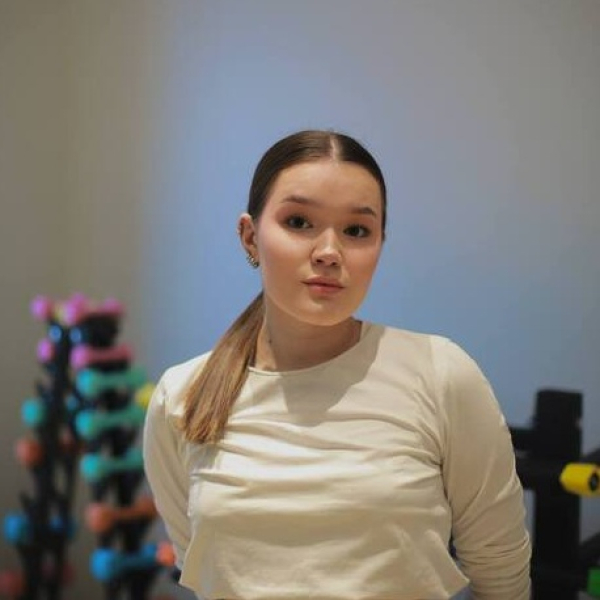 Лилия Устюгова