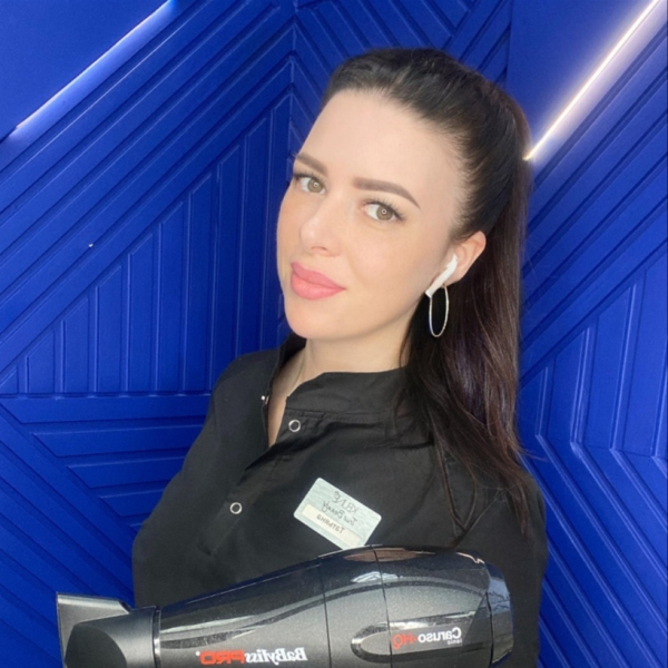 Парикмахер Татьяна