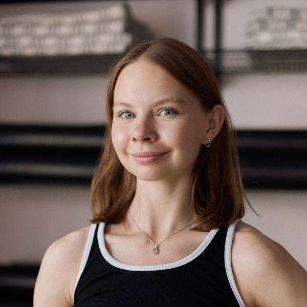 Ангелина Бабушкина