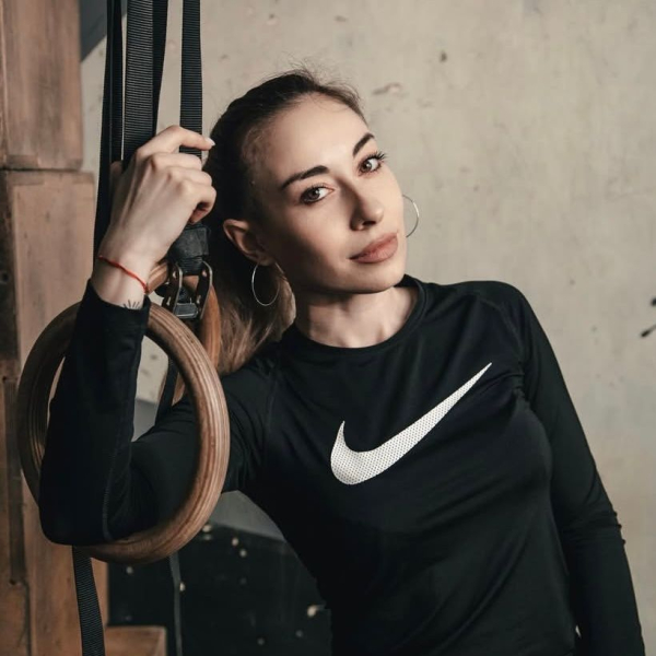 Мария Михайлова