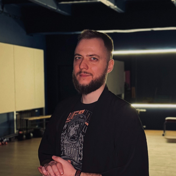 Сергей Щербаков