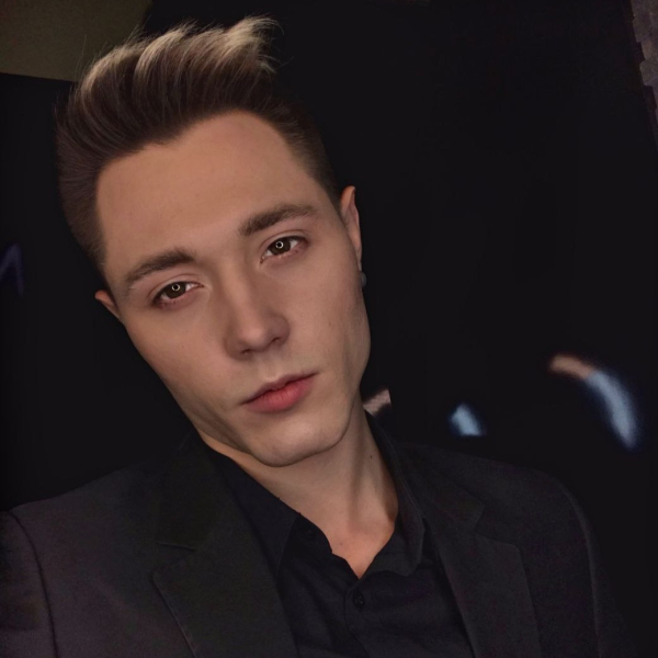 Александр Ларуш