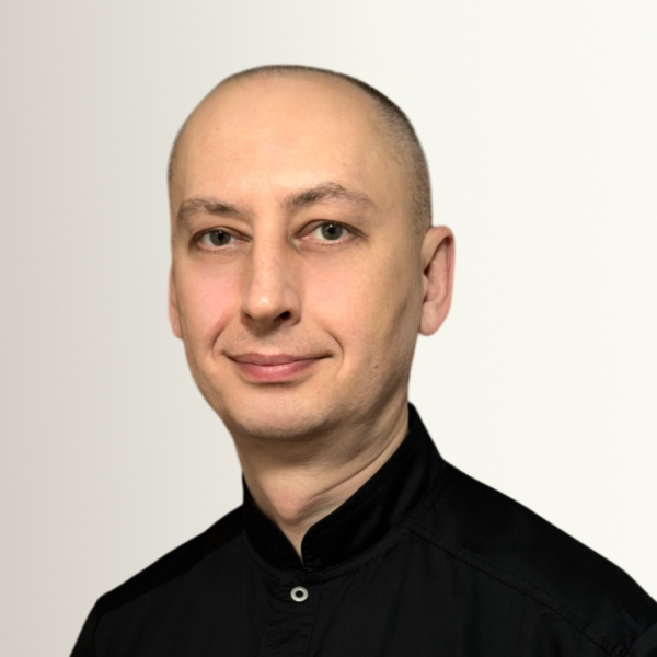 Массажист Сергей Пэдурарь