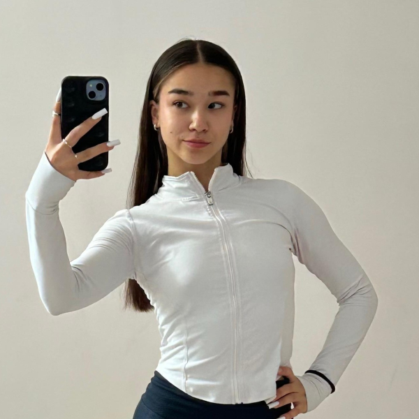 Зарина Мусабарова
