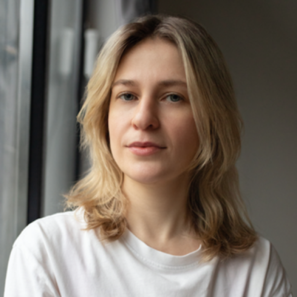 Марина Пантюшина