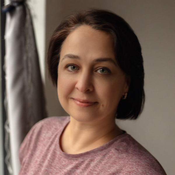 Наталья Селиванова