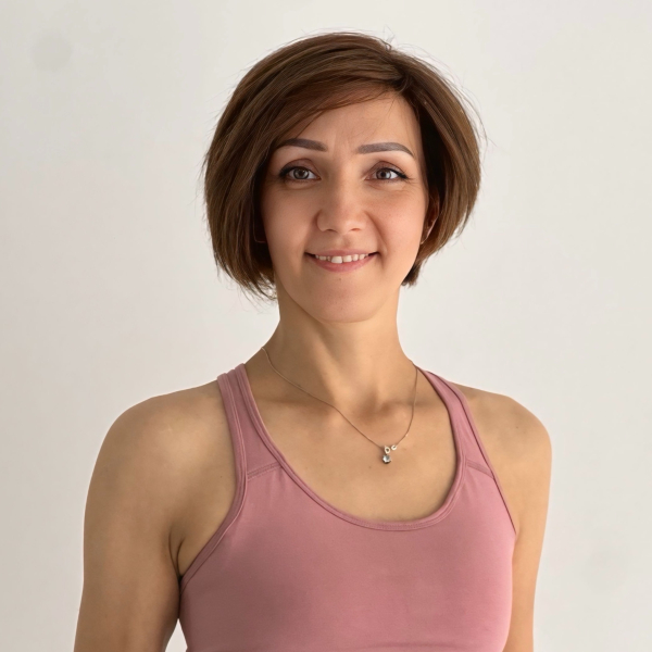 Марина Городничева