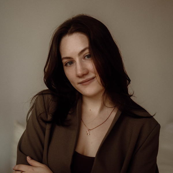 Анна Приблуда