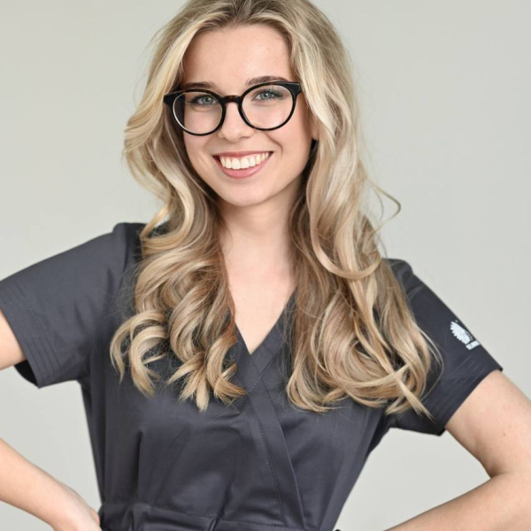 Анастасия Александровна