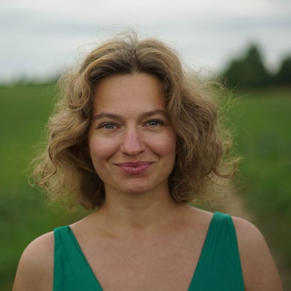 Анастасия Колбина