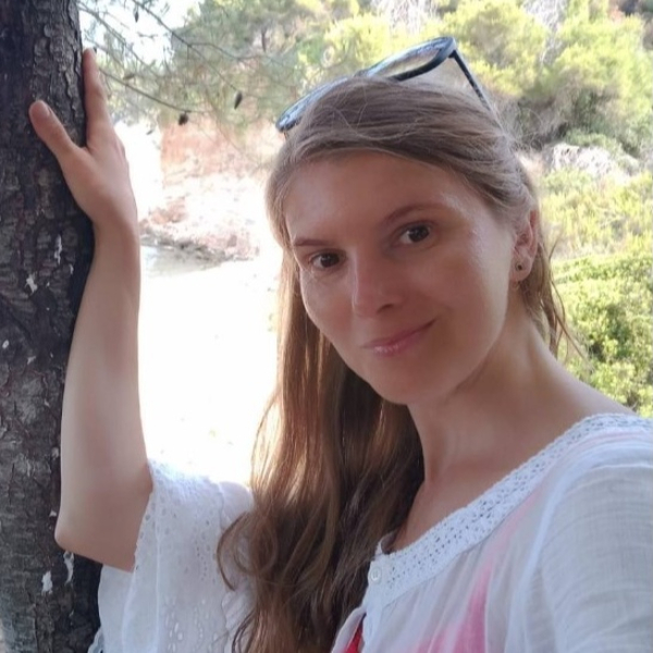 Виктория Половинкина