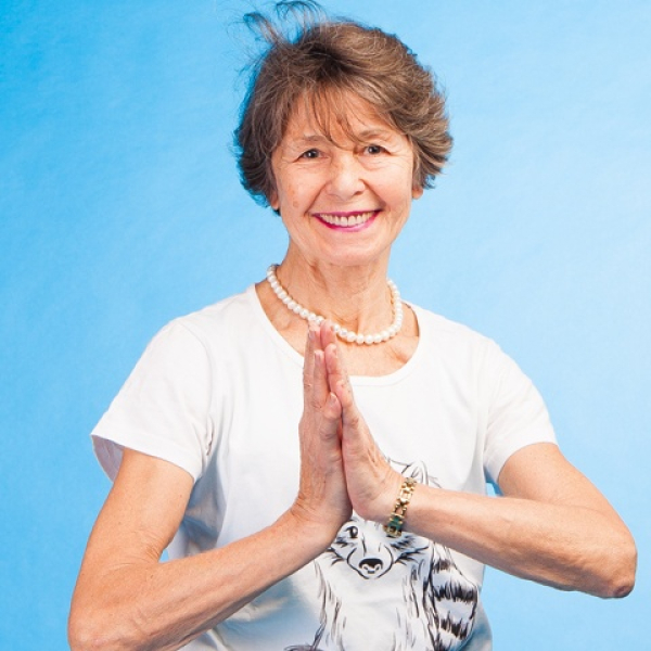 Елена Стрельцова