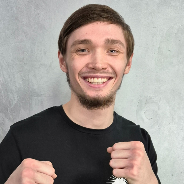 Волков Никита