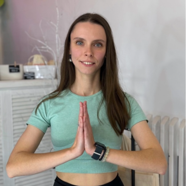 Анастасия Красикова