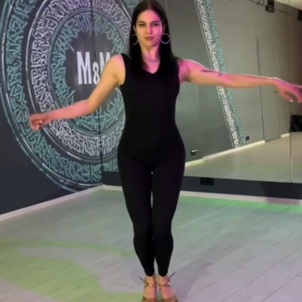 Дарья Калгина