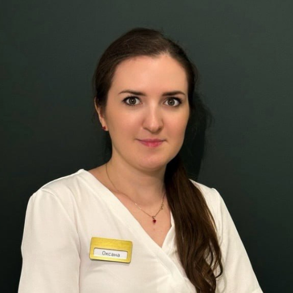 Тупикова Оксана Александровна