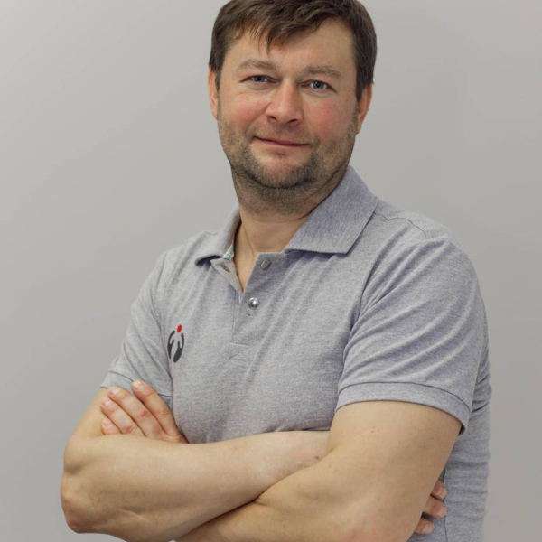 Михаил Александрович Шепекин