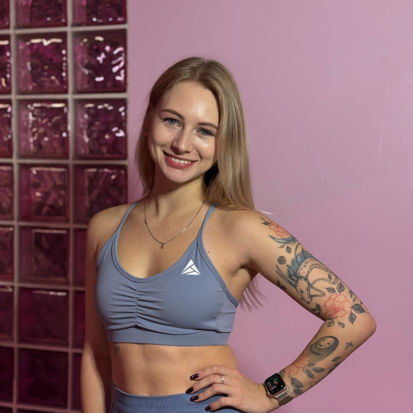 Кристина Кузнецова