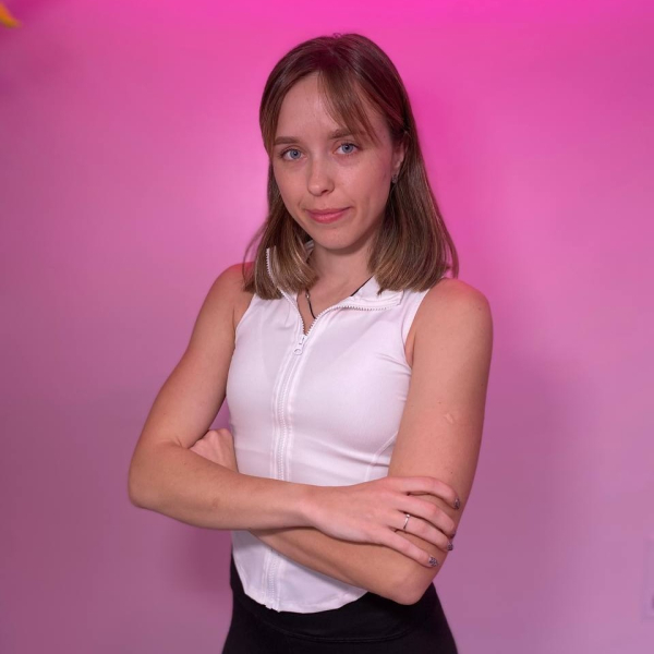 Ксюша Зуева