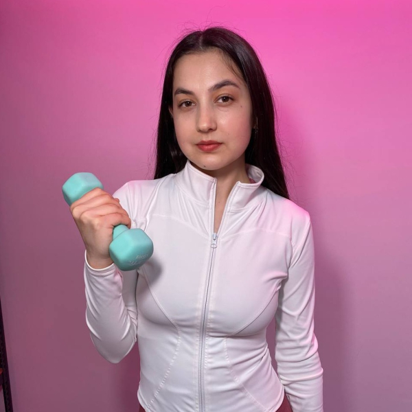 Оля Осипова