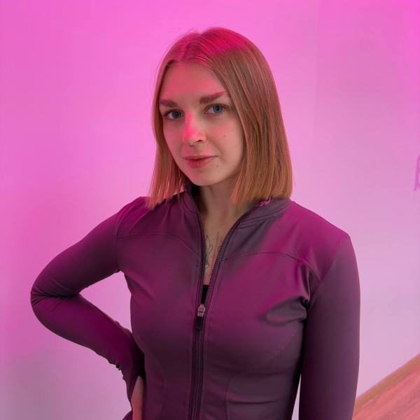 Оля Панькина