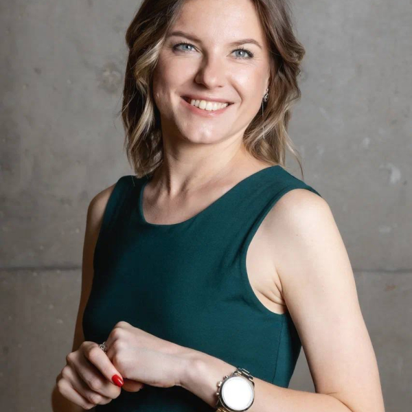 Анастасия Жалнина