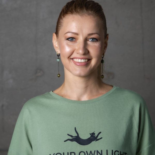 Ирина Токарева